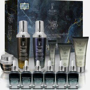 Black Orchid Skincare Set LIMITED EDITION NIB - THREE AVAIL